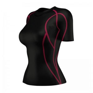 Women Compression Shirt